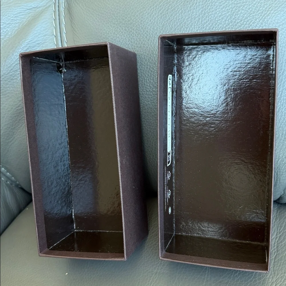 Tom Ford Sunglasses Glasses brown Box Set. - Picture 8 of 15